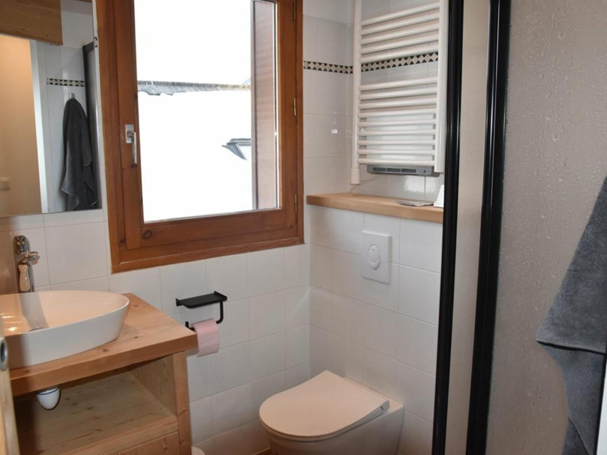 Duplex Renove 3 Chambres Avec Wi-Fi, Garage, Balcon Sud, Proche Pistes A Montgenevre - Fr-1-266-162 외부 사진