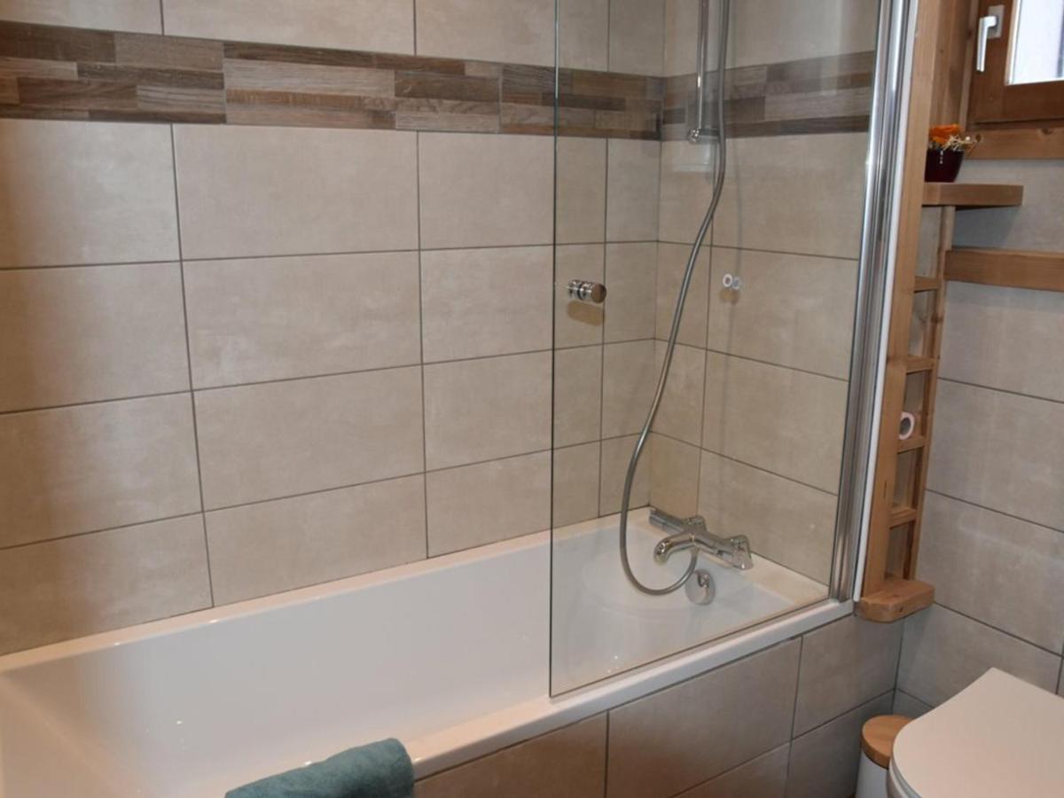 Duplex Renove 3 Chambres Avec Wi-Fi, Garage, Balcon Sud, Proche Pistes A Montgenevre - Fr-1-266-162 외부 사진
